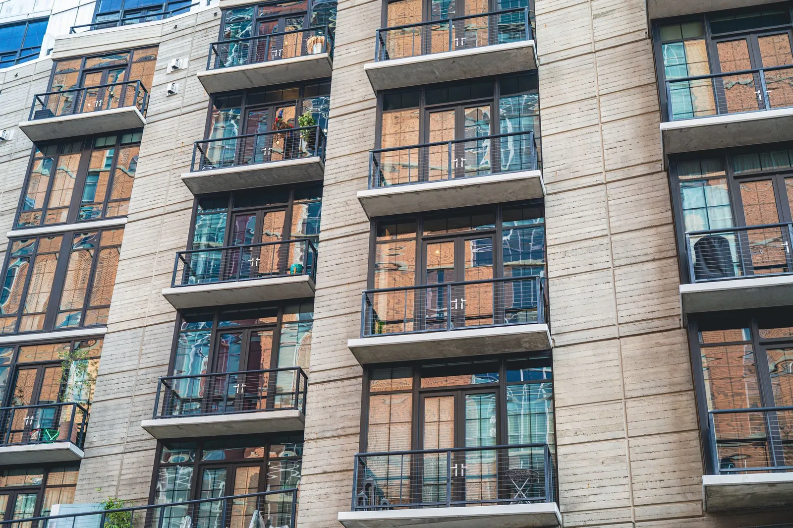Demonte Cam Balkon uygulaması