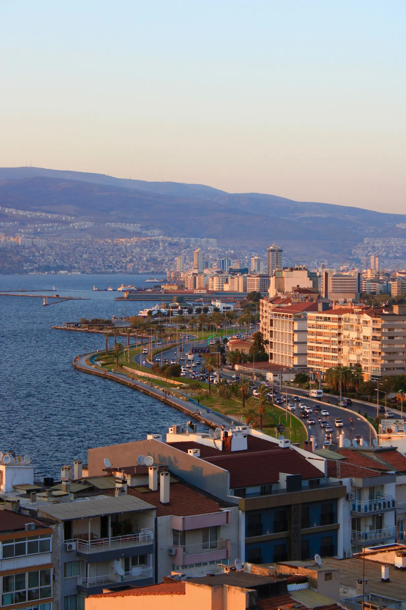Atölye konumu — Buca, İzmir